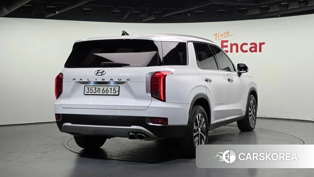Hyundai Palisade id 4338904 из Кореи 12