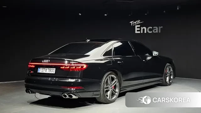 Audi S8 (D5) id 3519723 из Кореи 12
