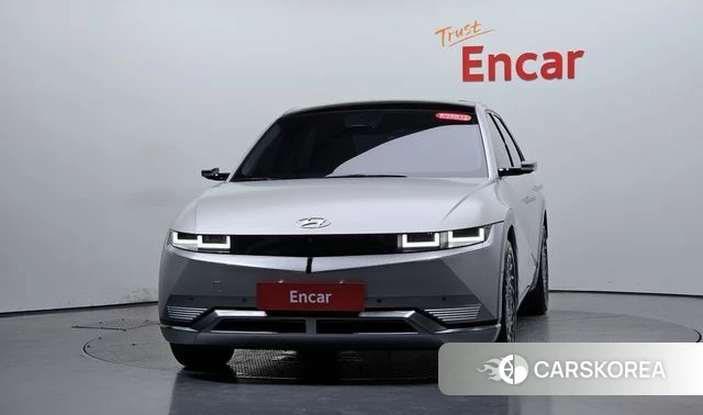Hyundai Ionic 5 id 4529276 из Кореи 12
