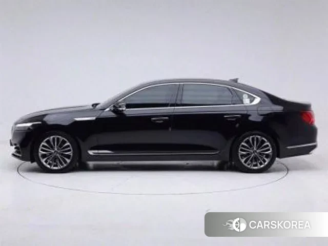 Kia The New K9 2nd generation id 2889471 из Кореи 12