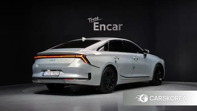 Kia The New K8 id 3436943 из Кореи 12