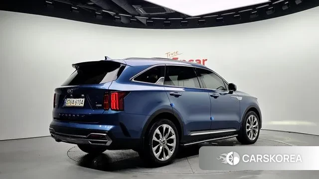 Kia Sorento 4th Generation id 2964981 из Кореи 12