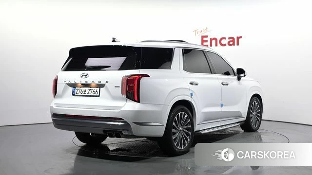 Hyundai The New Palisade id 4561447 из Кореи 12