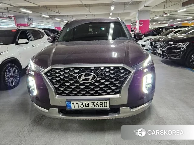 Hyundai Palisade id 3522483 из Кореи 10