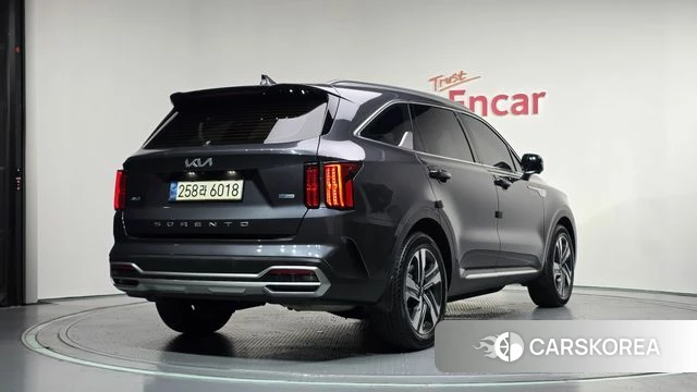 Kia Sorento 4th Generation id 4528988 из Кореи 12