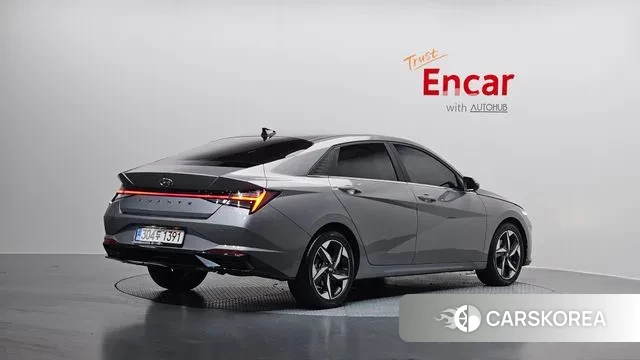 Hyundai Avante (CN7) id 3735001 из Кореи 12