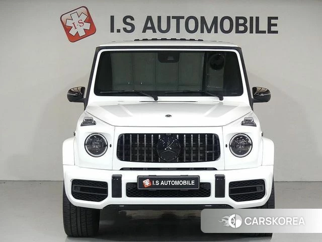 Mercedes-Benz G-Class W463b id 3826728 из Кореи 12