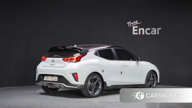 Hyundai Veloster (JS) id 3834761 из Кореи 12