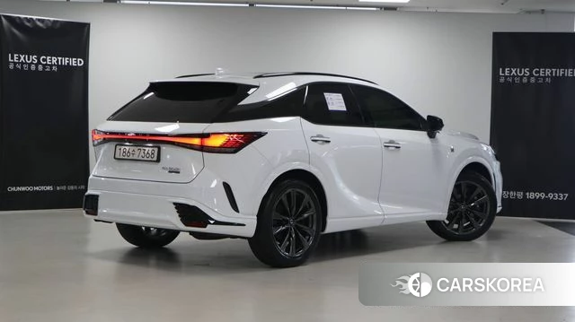 Lexus RX500h 5th generation id 3805293 из Кореи 11