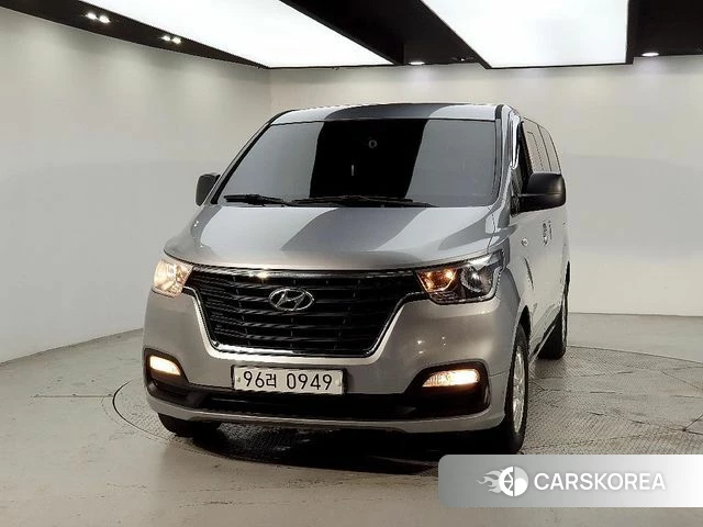 Hyundai The New Grand Starex id 4520358 из Кореи 12