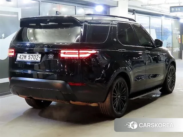 Land Rover Discovery 5 id 3598695 из Кореи 12