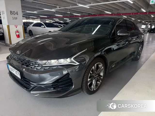 Kia K5 3rd generation id 3788976 из Кореи 12