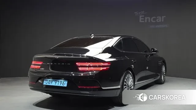 Genesis Electrified G80 (RG3) id 3739917 из Кореи 12