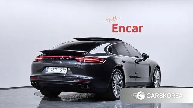 Porsche Panamera (971) id 3766509 из Кореи 12