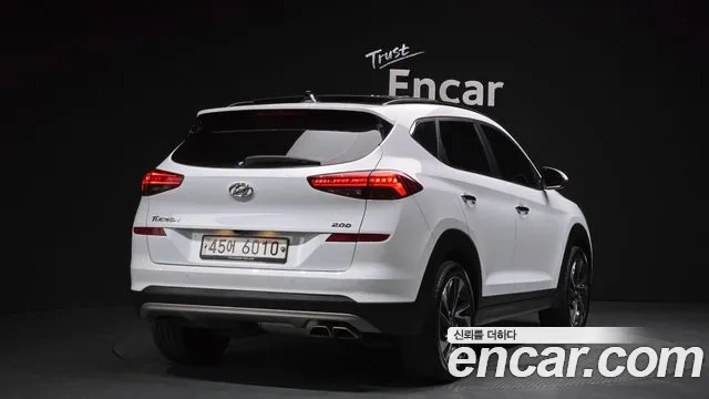 Hyundai All New Tucson id 2876424 из Кореи 12