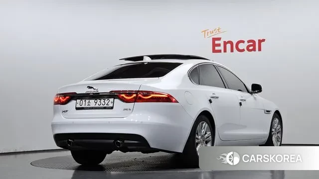 Jaguar XF (X260) id 3599171 из Кореи 12