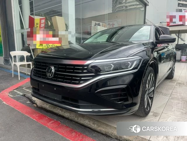 Volkswagen Passat id 4277092 из Китая 8