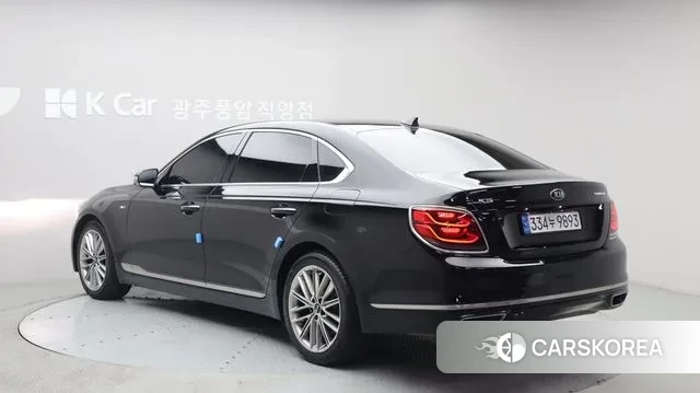 Kia More K9 id 3504377 из Кореи 12