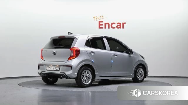 Kia Morning Urban (JA) id 4196386 из Кореи 12