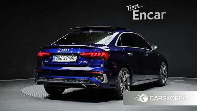 Audi A3 (8Y) id 3711702 из Кореи 12