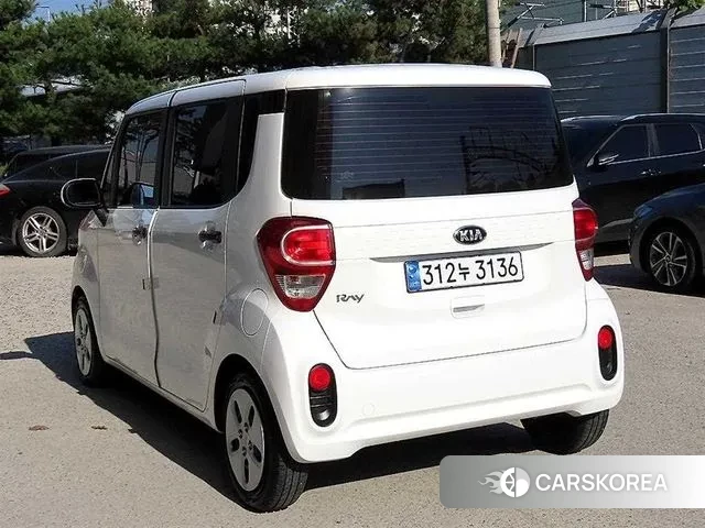 Kia The New Ray id 3444141 из Кореи 10