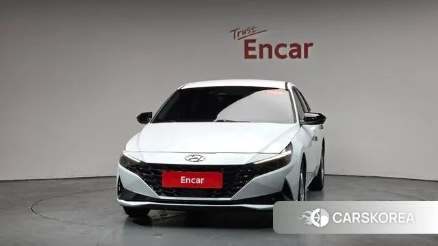 Hyundai Avante (CN7) id 3788712 из Кореи 12