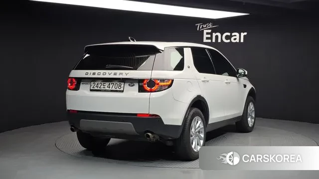 Land Rover Discovery Sports id 3588040 из Кореи 12