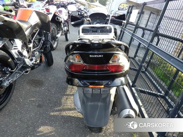 Suzuki SKYWAVE 250S id 3947112 из Японии 12