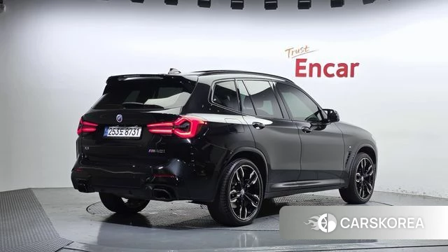 BMW X3 (G01) id 4917425 из Кореи 12