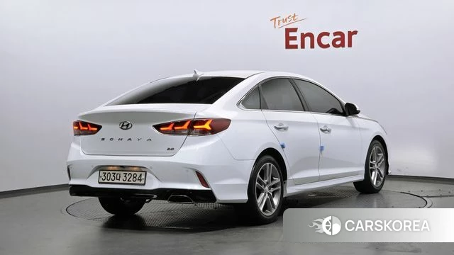 Hyundai Sonata New Rise id 4508641 из Кореи 12