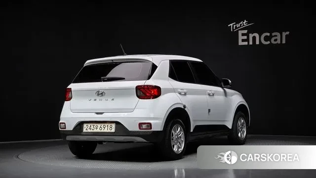 Hyundai Venue id 3281244 из Кореи 12