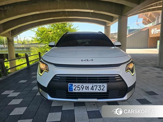 Kia Di Ol Nu Niro id 4676360 из Кореи 12