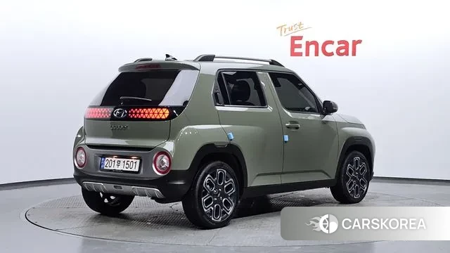 Hyundai Casper id 3524878 из Кореи 12