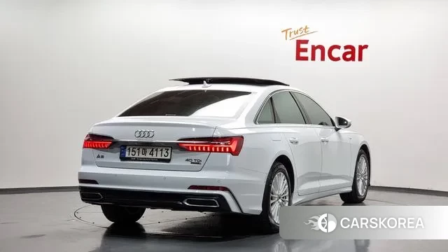 Audi A6 (C8) id 3412394 из Кореи 12