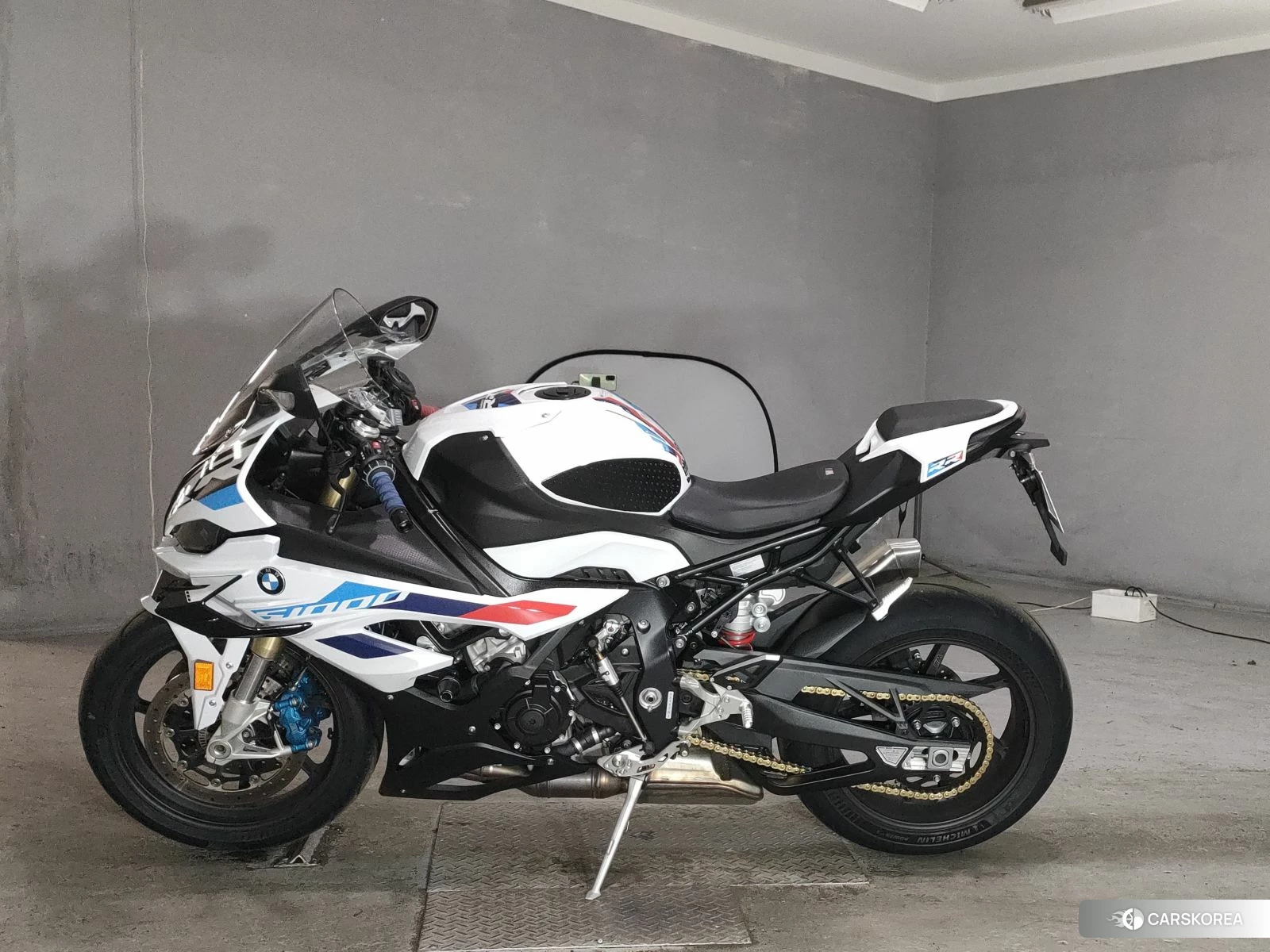 Проданный BMW S1000RR 2024 из Японии