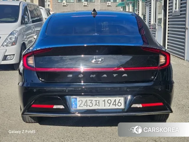 Hyundai Sonata (DN8) id 3615996 из Кореи 12