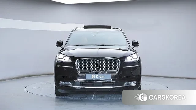 Lincoln Aviator 2nd generation id 3629800 из Кореи 12
