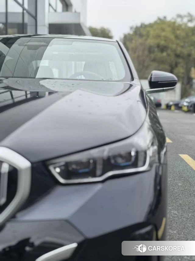 BMW 5 series 2025 Черный из Китая, фото 5