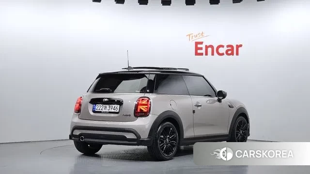 Mini Cooper id 3354142 из Кореи 12