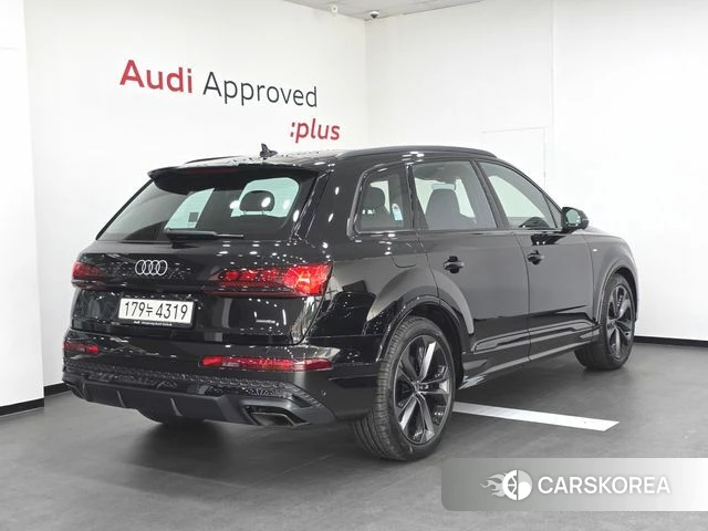 Audi Q7 (4M) id 4634899 из Кореи 12