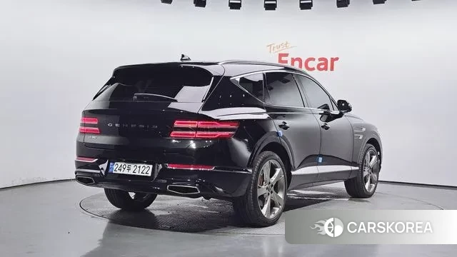 Genesis GV80 id 2884030 из Кореи 12