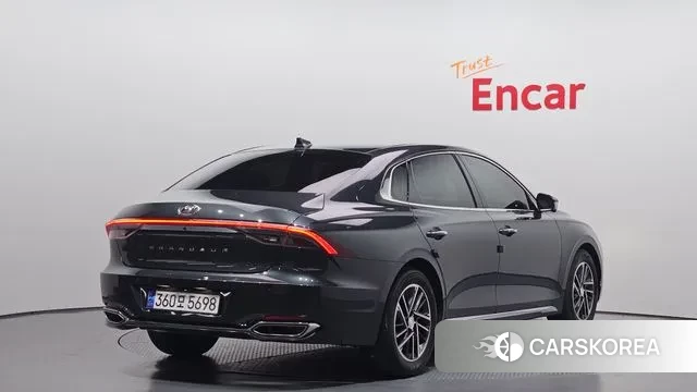 Hyundai The New Grandeur IG id 3324343 из Кореи 12