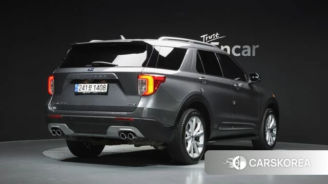 Ford Explorer 6th Generation id 4408937 из Кореи 12