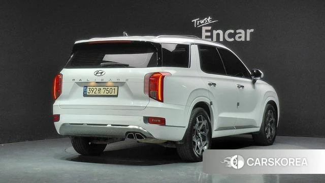 Hyundai Palisade id 4936600 из Кореи 12