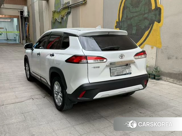 Toyota Corolla Sharp amplifier 2023 Белый из Китая, фото 2
