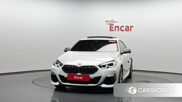 BMW 2 Series Gran Coupe (F44) id 4360033 из Кореи 11