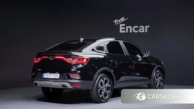 Renault Korea (Samsung) XM3 id 2984301 из Кореи 12