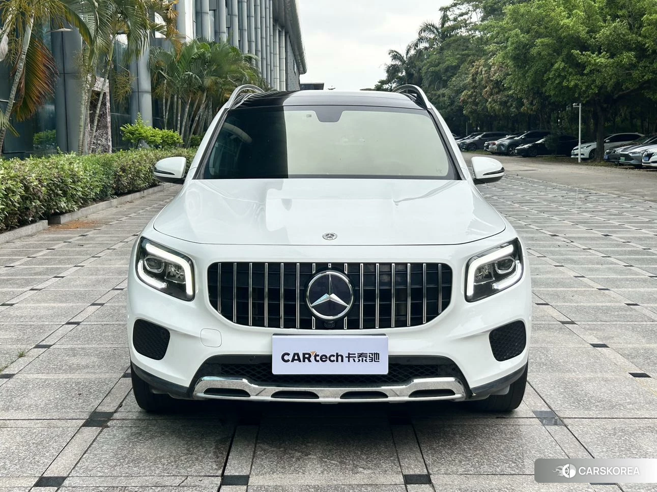 Mercedes-Benz GLB id 4454634 из Китая 8