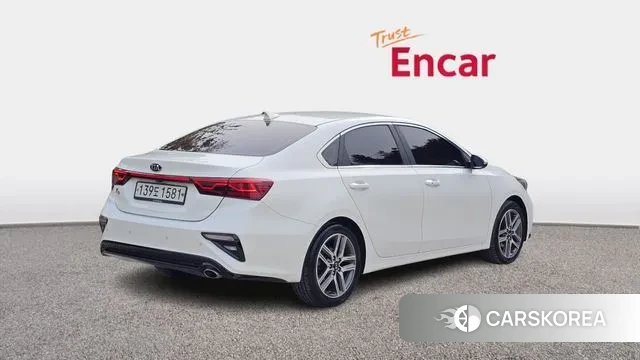 Kia Come New K3 id 3307844 из Кореи 12