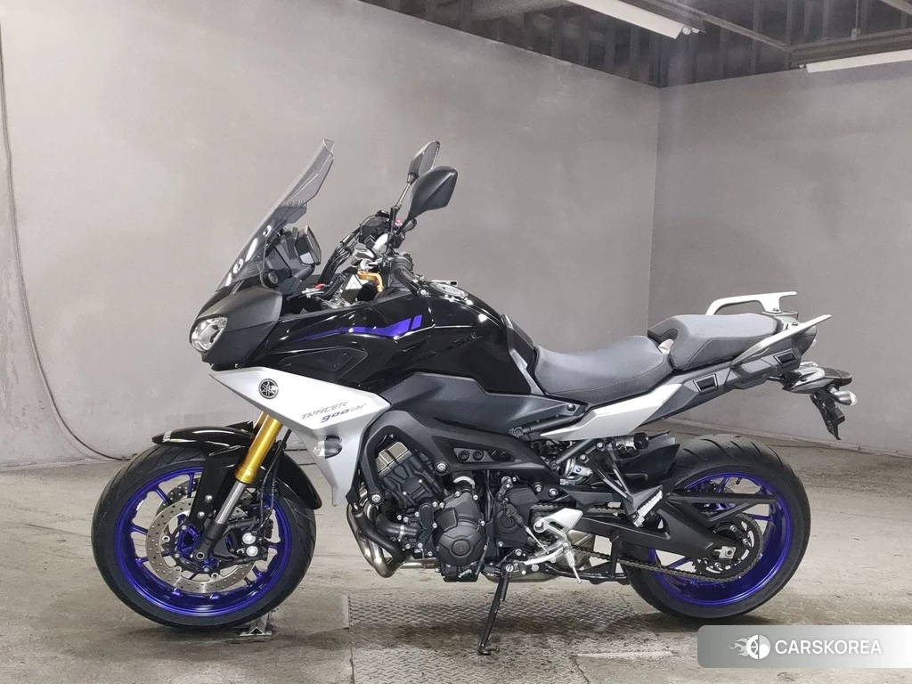Проданный Yamaha MT-09 TRACER GT 2020 из Японии, фото 2